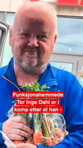 Tor Inge Dahl (59) ligger i koma etter han ble utsatt for vold. #nyheter