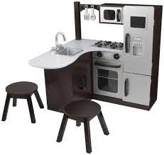 Get results from several engines at once. Lola Next Year Kidkraft Modern Corner Kitchen W Stools Espresso Free Shipping Kids Play Kitchen Diy Play Kitchen Kids Kitchen