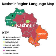It is in the portion of the kashmir region admi. Languages Of Iok Ajk In Kaeshir Koor Kashmiri Girl Facebook