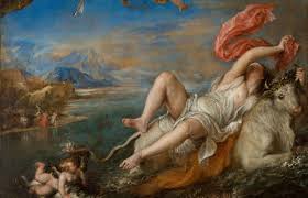 Schon von weitem erstrahlt es in leuchtenden farben und zeigt die mutter gottes die auf einer. Tizian Leben Und Werk Des Wichtigsten Renaissancemalers In Venedig