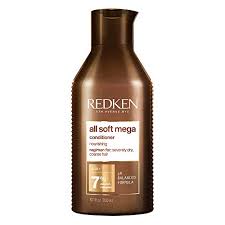 Get the best deals on redken dry hair shampoos. Review For Redken All Soft Mega Conditioner For Extremely Dry Hair Nourishes Softens Severely Dry Hair With Aloe Vera