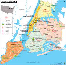 Use the port index link on the left side menu to view an alphabetical list of the ports in new york. Nyc Map Map Of New York City Information And Facts Of New York City