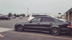 Dinner Time Wcec Theofficialwcec Mercedes Merc Benz Bagged Nitto Amg Tires E55 C63 Eurocharged Wisconsin Mercedes Benz Amg Mercedes Mercedes Amg