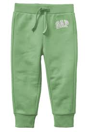 Nwt Baby Gap Boys Fleece Logo Jogger Sweat Pants Spring Grass Green 2t 2 Years Ebay