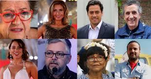 ¿quiénes pueden aplicar a este cargo? Los Famosos Confirmados Como Candidatos Constituyentes