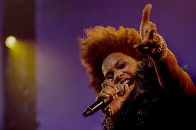 Live in las vegas (video documentary) (performer: Macy Gray Ticketcorner
