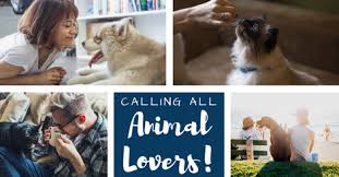 Calling All Animal Lovers Join Our Team And Turn Your Passion For Pets Into A Paycheck Explore These Exciting Part T Animal Lover Student Jobs Part Time Jobs
