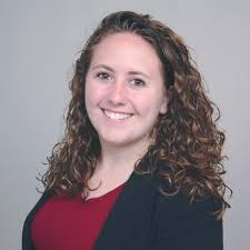 Rising Star award winner Elizabeth Bigley Mattern