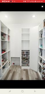 The garage door closes down to the floor, hesitates and reverses back up to the open position. Grocery Door From Garage To Pantry Home Home Decor Decor