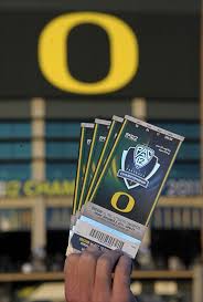 Oregon Ducks Make List For Most Expensive Tickets In 2013