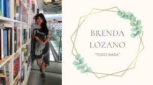 We did not find results for: Brenda Lozano Todo Nada Youtube