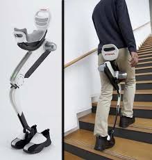 Honda Is Clearly Committed To Robotic Assist Devices For The Elderly And Patients With Neurological Disorders As Th Technology Assistive Devices Medical Design