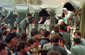 Media in category refugees of the kosovo war. Albania Macedonia Opened Their Arms To Kosovo Refugees Sponsored News English Edition Agencia Efe