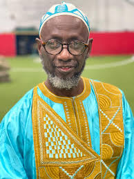 Gambian Community in Nottinghamshire‎