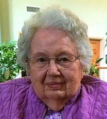 Beulah Alvera Olson Obituary November 19, 2021