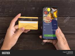 Apply online for credit card and enjoy complimentary movie and play tickets all through the week. Online Order Online Image Photo Free Trial Bigstock