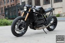 Tagged bmw, cafe racer, k100 Bmw K100 Rs Zero 1990 Cafe Racer Custom By Dixer Parts Dixer Parts