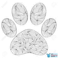 Pin Di Cat Coloring Pages