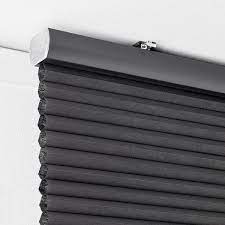 Hoppvals Room Darkening Cellular Blind Gray 34x64 Ikea In 2021 Cellular Blinds Curtains With Blinds Room Darkening