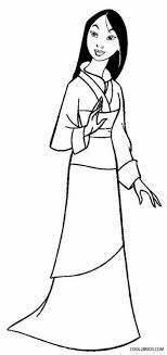 Printable Mulan Coloring Pages For Kids Cool2bkids Kidswoodcrafts Disney Princess Colors Disney Princess Coloring Pages Princess Coloring Pages