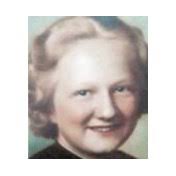 Alice Sweeney Obituary (2015)