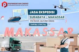 Kota manokwari ini memiliki luas wilayah yang sangat luas, sekitar 1.556,94 kilometer persegi. Ekspedisi Surabaya Makassar Ongkir Surabaya Makassar Termurah