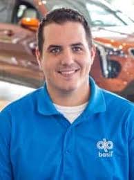 Robert Basil Cadillac Staff