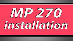 Entdecke rezepte, einrichtungsideen, stilinterpretationen und andere ideen zum ausprobieren. Canon Pixma Mp270 Printer Installation Youtube