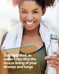 Your lungs play a vital role in your life. ➡️Check out these tips to keep  them healthy. #HealthyLungMonth