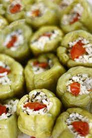 Dolma Turkish Recipes Food Recipes