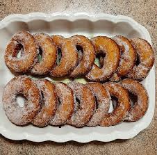 We did not find results for: Ciambelle Fritte La Ricetta Del Venerdi Di Nonna Mary Itorte