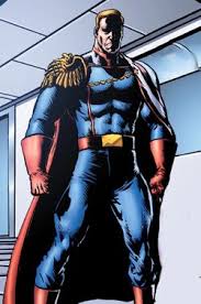 In the comic book, black noir is eventually revealed to actually be a clone of homelander created by so black noir could feasibly just boast all of homelander's strengths while not needing to have antony starr's face attached. Homelander The Boys Wiki Fandom