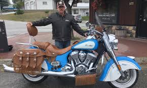 Image result for Indigo Blue 1992 Motorcycle