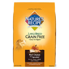 But it's what they leave out that matters even more. Nature S Recipe Grain Free Large Breed Adult Dog Food Dog Dry Food Petsmart