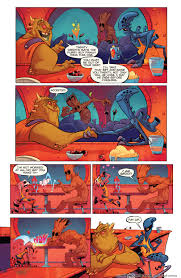 Rocket Raccoon And Groot 006 2016 | Read Rocket Raccoon And Groot 006 2016  comic online in high quality. Read Full Comic online for free - Read comics  online in high quality .