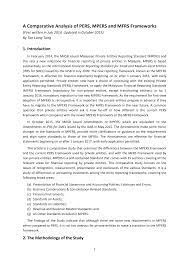 I believe there are unique differences between the sexes that should be affirmed and celebrated. Https Www Masb Org My Pdf Mpers 20article A 20comparative 20analysis 20of 20pers 20mpers 20and 20mfrs 20frameworks Pdf