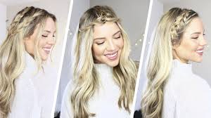 Braids are an essential hairstyle for summer and will immediately get you in the summer mood. 11 Braided Hairstyles For Medium Length Hair