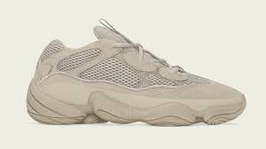 Just like the yeezy powerphase model, the rascal features an eva cushioned midsole, the same adidas branding by the shoe eyelets, and similar perforated detailing. This Is What The Adidas Yeezy 500 In Taupe Light Is Supposed To Look Like Grailify