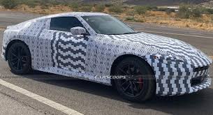 2022 leaf sl plus shown. U Spy The All New 2022 Nissan Z Testing In Phoenix Carscoops