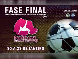 Here you'll find goal scorers, yellow/red cards, lineups and substitutions in match details. Paranagua Sedia A Fase Final Do Campeonato Paranaense De Fut7 Feminino