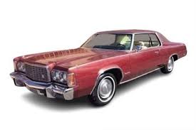 Image result for Burnished Red 1974 Chrysler