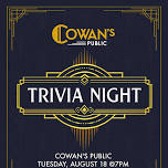 General Trivia Night