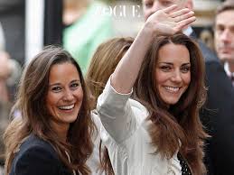 신데렐라의 동생?! 피파 미들턴의 신분 상승기 | 보그 코리아 (Vogue Korea)