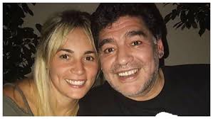 Porque Rocio Oliva No Pudo Ingresar Al Velatorio De Maradona Radio Suquia