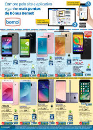 Variedade em eletrônicos, eletrodomésticos, celulares, smartphones e muito mais. Encarte De Ofertas Bemol By Lojas Bemol Issuu