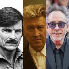 If you had to choose between David Lynch or Tim Burton to direct and  produce a movie based