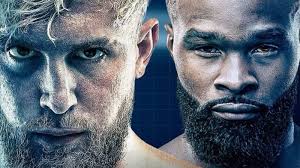 Woodley is a step up in competition — someone who can actually hurt paul. Mht9opjuiwr Fm
