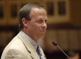 Peoria Mayor Jim Ardis through the years