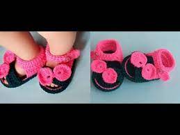 Pin On Crochet Baby Booties