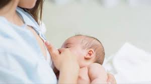 Semana mundial de la lactancia materna. Como Dar De Mamar En El Confinamiento Y Otras Preguntas Para Embarazadas